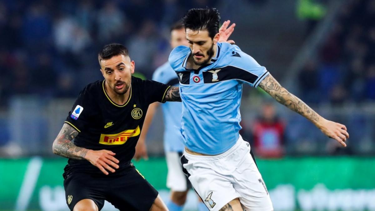 Serie A | La Lazio Tumba Al Inter De Milán En El Olímpico